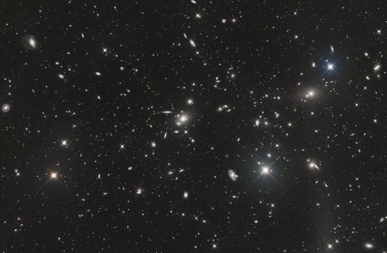 Galaxienhaufen Abell 1367