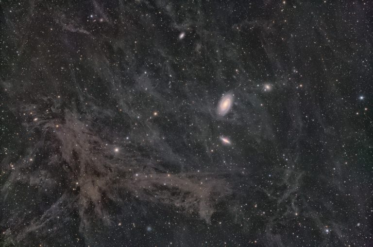 M 81 und M 82